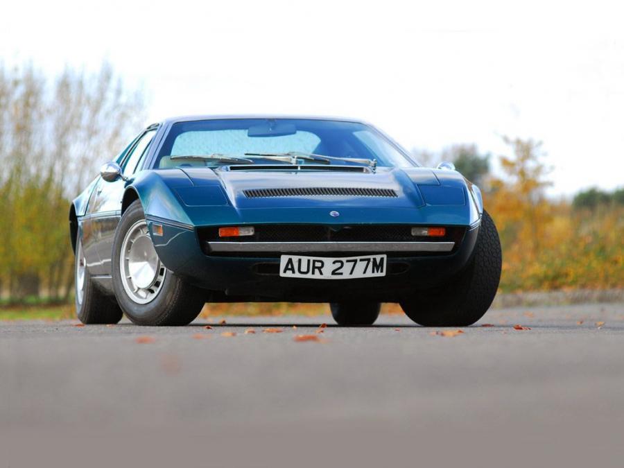 Maserati Bora (AM117) 1971 года  (WW) (фото 39 из 47)